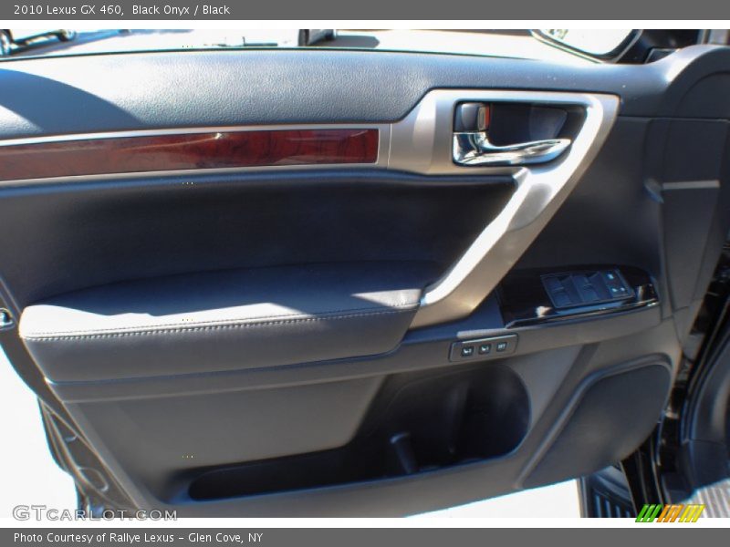 Black Onyx / Black 2010 Lexus GX 460