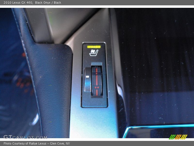 Black Onyx / Black 2010 Lexus GX 460