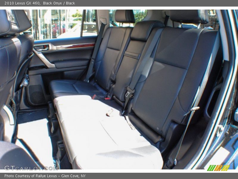 Black Onyx / Black 2010 Lexus GX 460