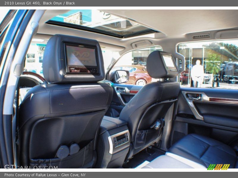 Black Onyx / Black 2010 Lexus GX 460