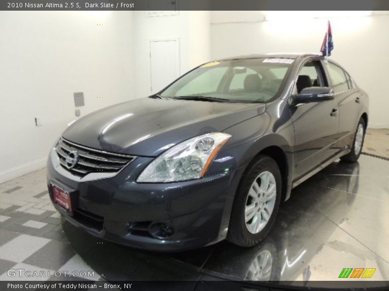 Dark Slate / Frost 2010 Nissan Altima 2.5 S