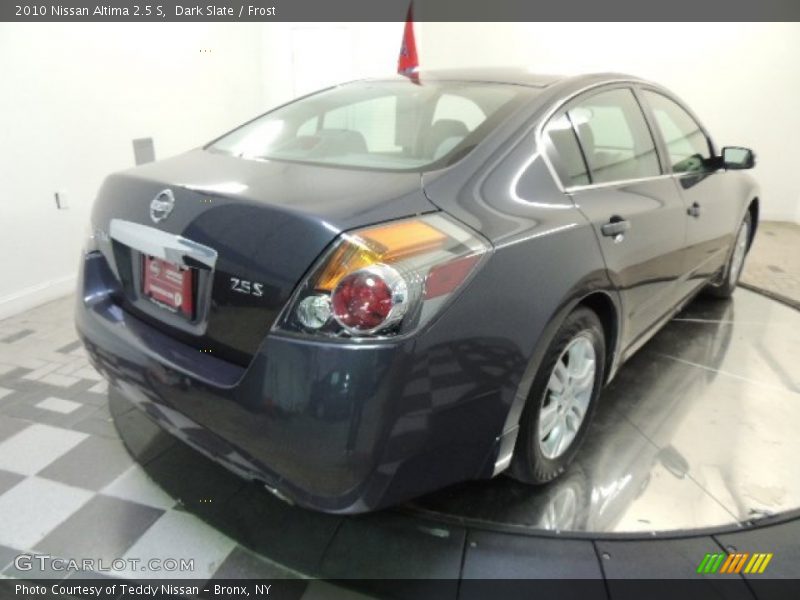 Dark Slate / Frost 2010 Nissan Altima 2.5 S
