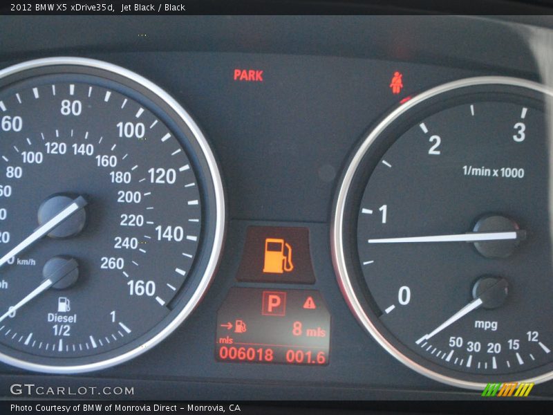 Jet Black / Black 2012 BMW X5 xDrive35d