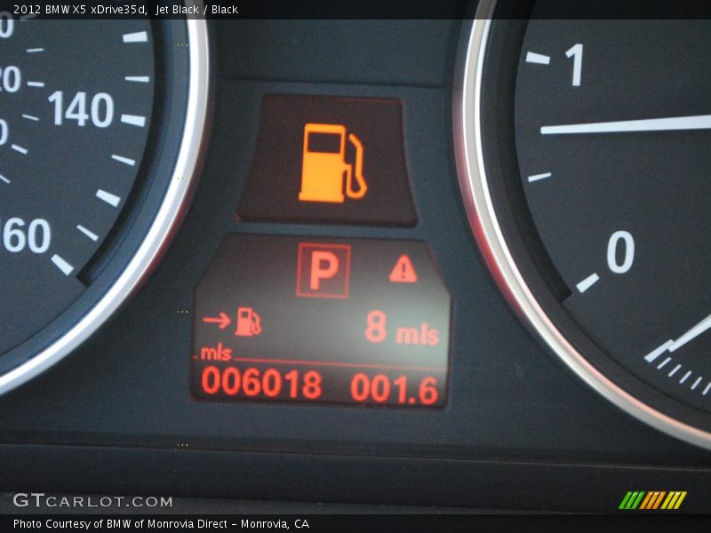 Jet Black / Black 2012 BMW X5 xDrive35d