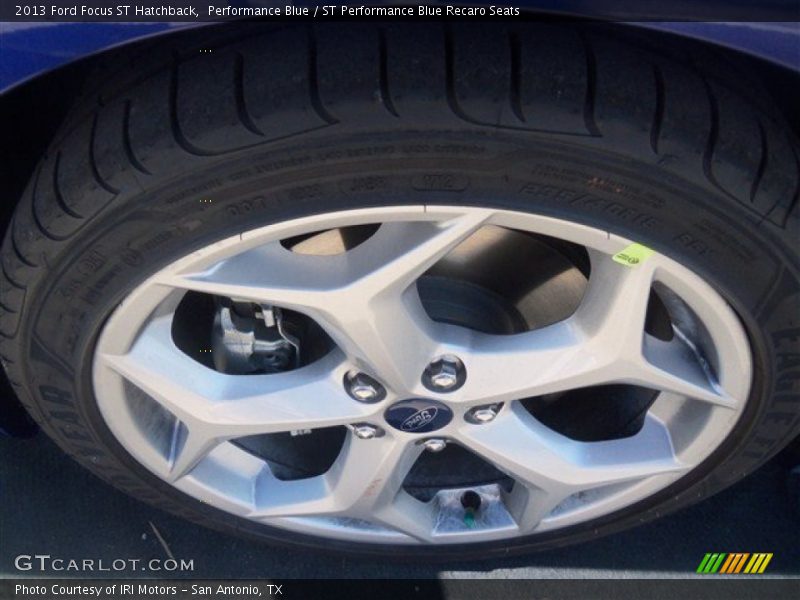  2013 Focus ST Hatchback Wheel