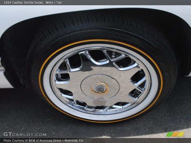 1994 DeVille Sedan Wheel