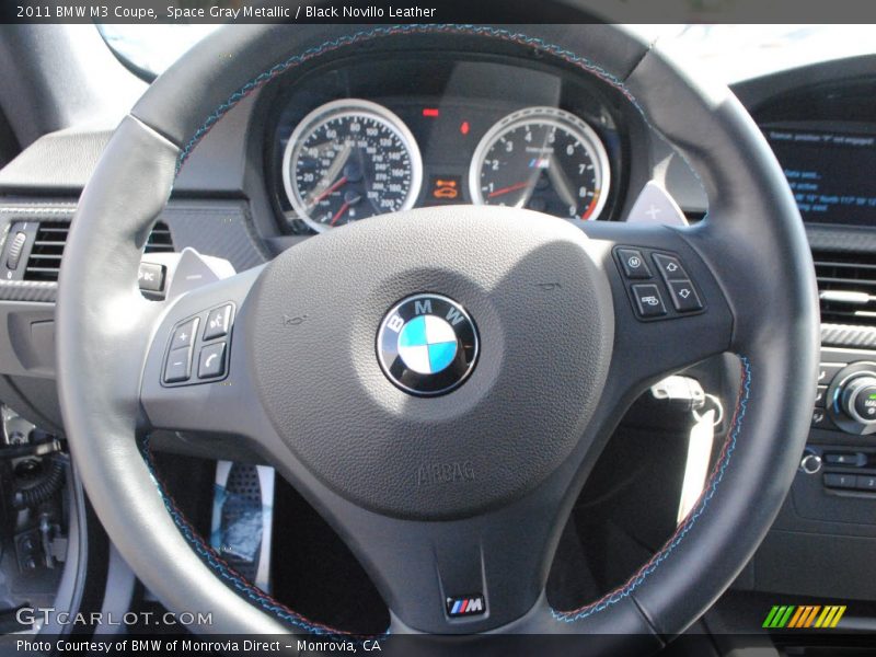  2011 M3 Coupe Steering Wheel