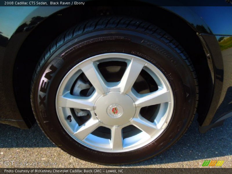  2008 CTS Sedan Wheel