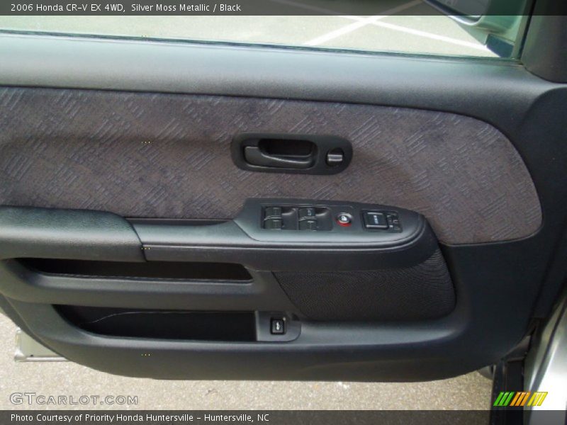 Door Panel of 2006 CR-V EX 4WD
