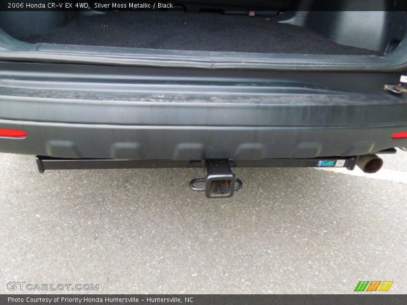 Silver Moss Metallic / Black 2006 Honda CR-V EX 4WD