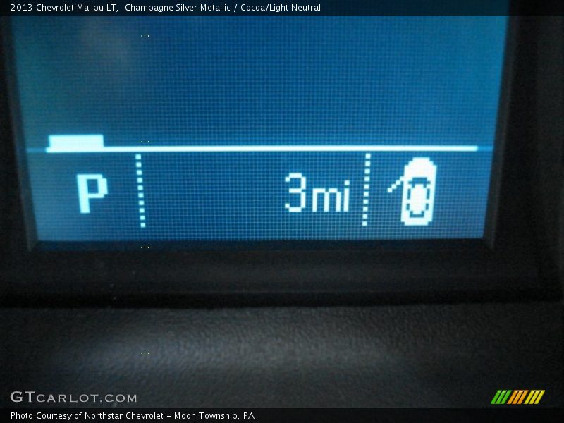 Champagne Silver Metallic / Cocoa/Light Neutral 2013 Chevrolet Malibu LT