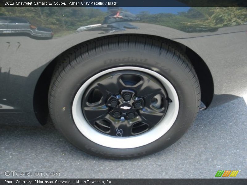  2013 Camaro LS Coupe Wheel