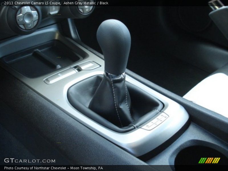  2013 Camaro LS Coupe 6 Speed Manual Shifter