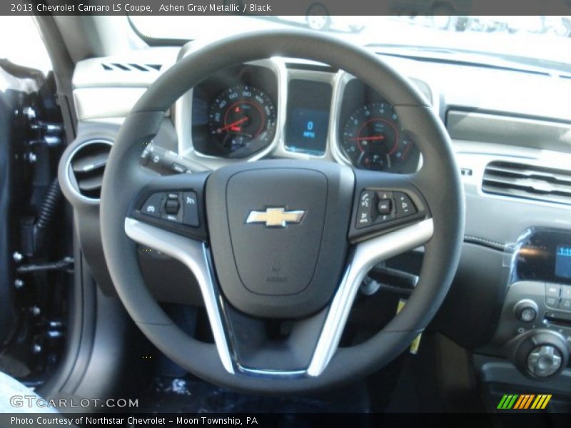  2013 Camaro LS Coupe Steering Wheel
