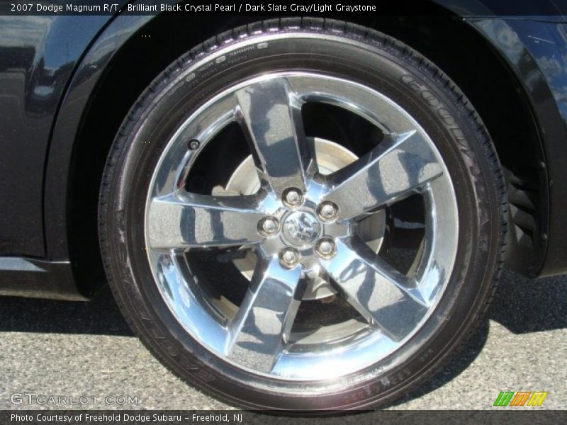  2007 Magnum R/T Wheel