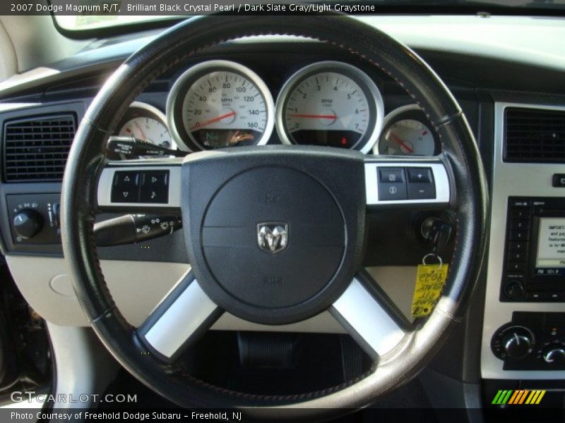  2007 Magnum R/T Steering Wheel