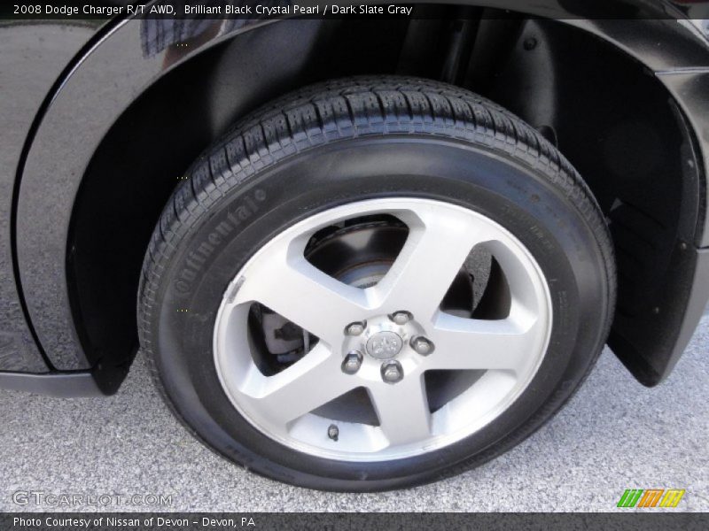  2008 Charger R/T AWD Wheel