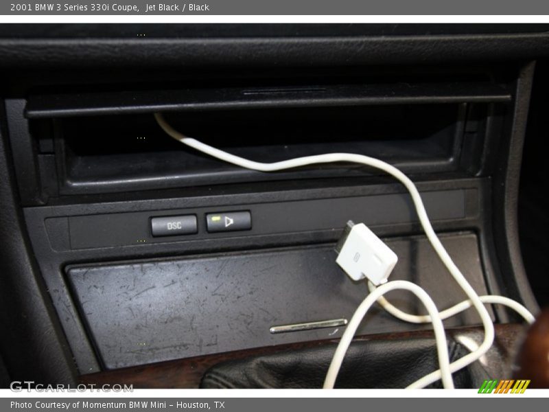 Jet Black / Black 2001 BMW 3 Series 330i Coupe