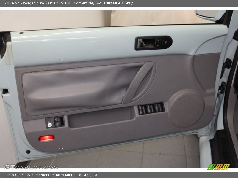 Door Panel of 2004 New Beetle GLS 1.8T Convertible