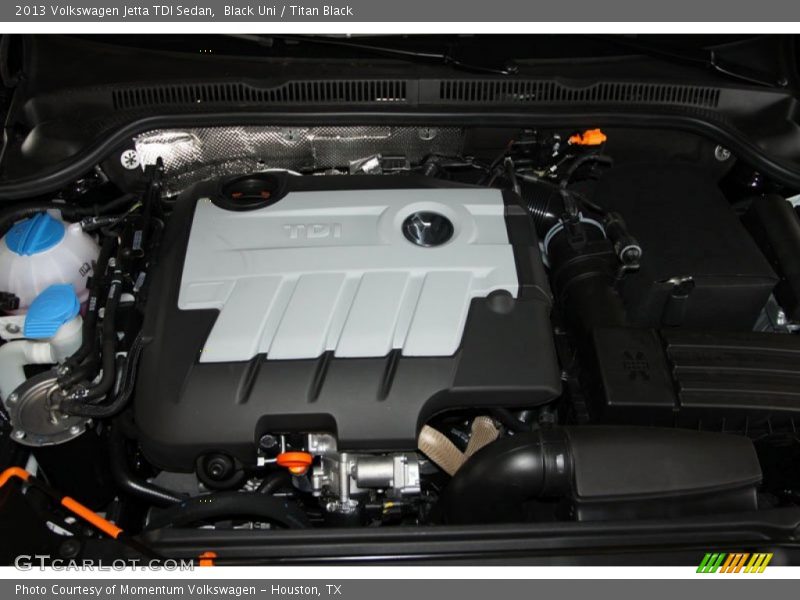 Black Uni / Titan Black 2013 Volkswagen Jetta TDI Sedan