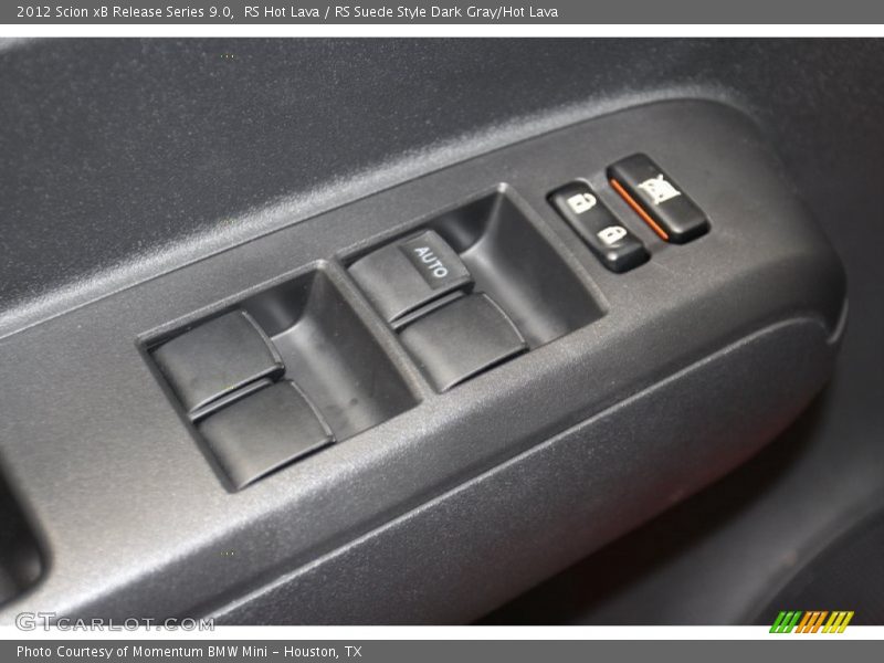 Controls of 2012 xB Release Series 9.0
