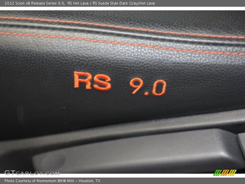  2012 xB Release Series 9.0 Logo