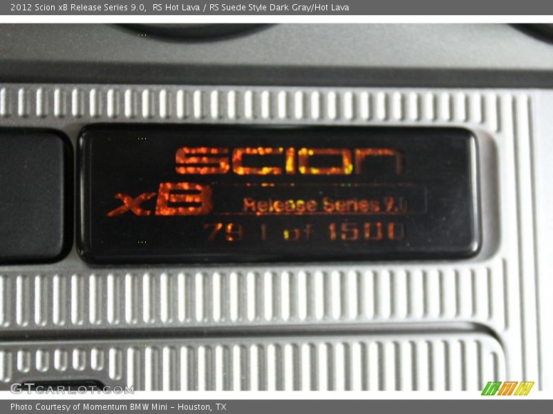  2012 xB Release Series 9.0 Logo