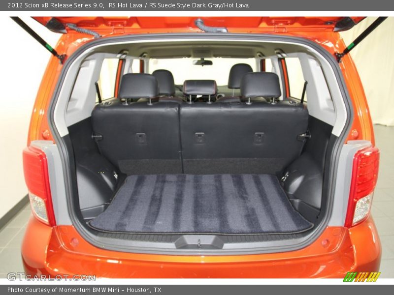  2012 xB Release Series 9.0 Trunk