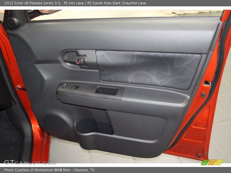 Door Panel of 2012 xB Release Series 9.0