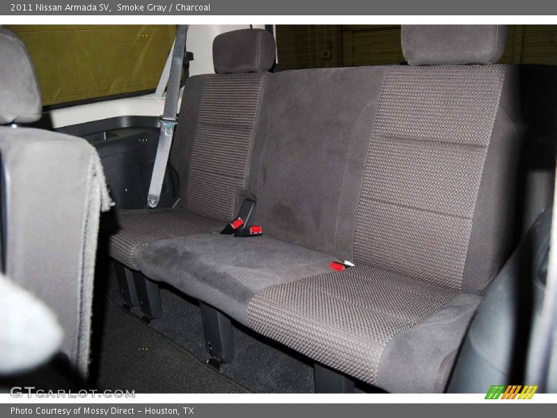 Smoke Gray / Charcoal 2011 Nissan Armada SV