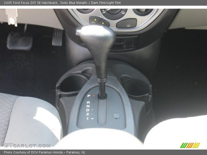  2005 Focus ZX5 SE Hatchback 4 Speed Automatic Shifter