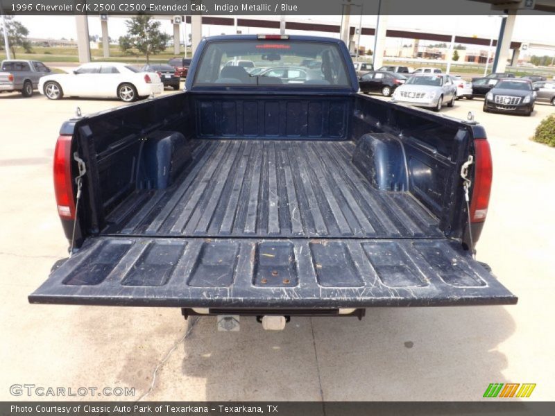  1996 C/K 2500 C2500 Extended Cab Trunk