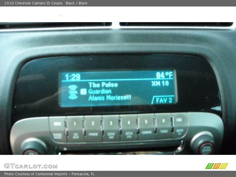 Black / Black 2010 Chevrolet Camaro SS Coupe