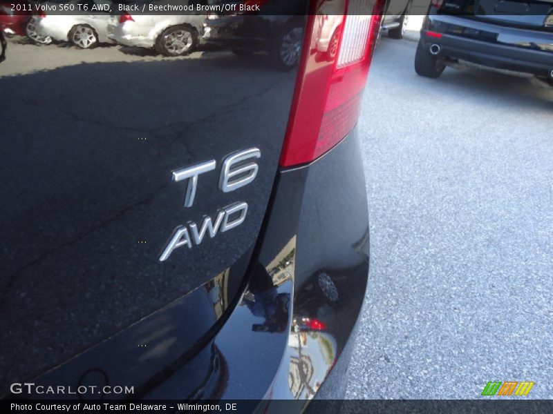  2011 S60 T6 AWD Logo