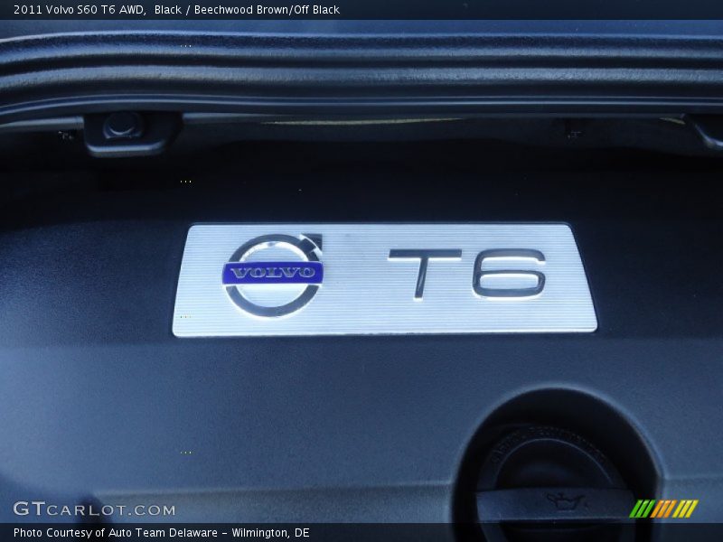  2011 S60 T6 AWD Logo
