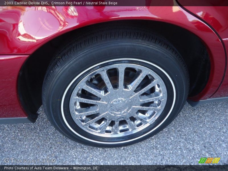  2003 DeVille DHS Wheel