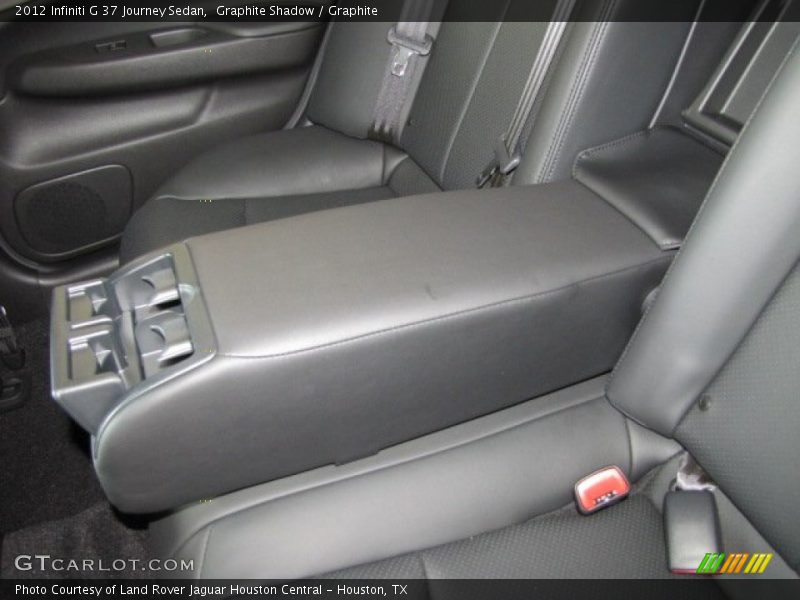 Graphite Shadow / Graphite 2012 Infiniti G 37 Journey Sedan