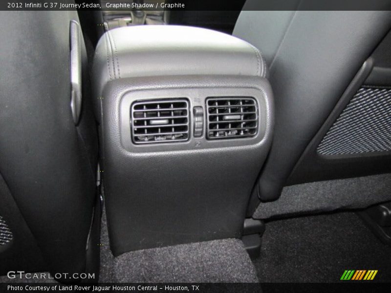 Graphite Shadow / Graphite 2012 Infiniti G 37 Journey Sedan
