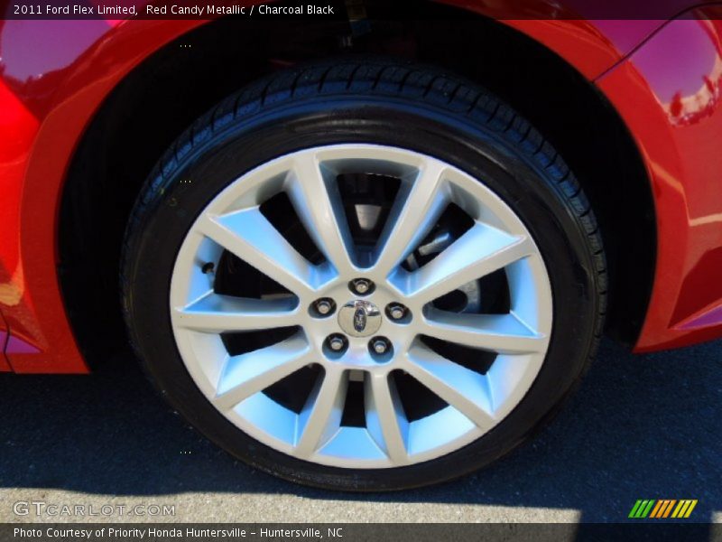  2011 Flex Limited Wheel