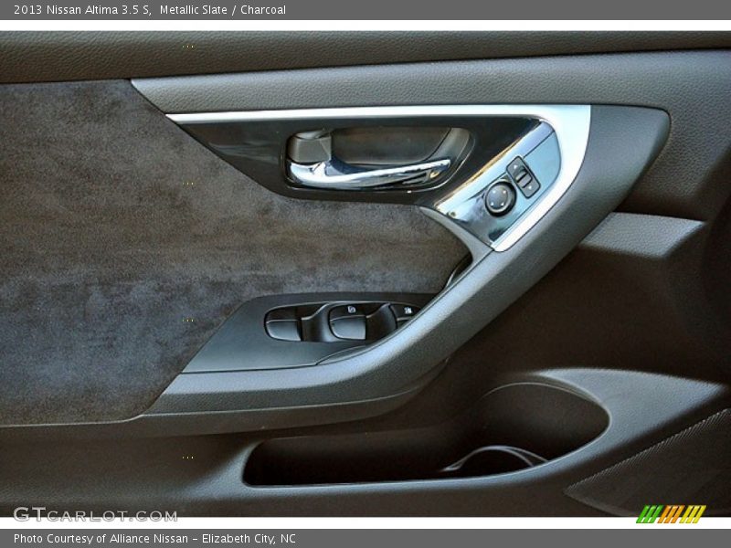 Door Panel of 2013 Altima 3.5 S
