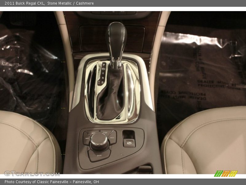  2011 Regal CXL 6 Speed DSC Automatic Shifter