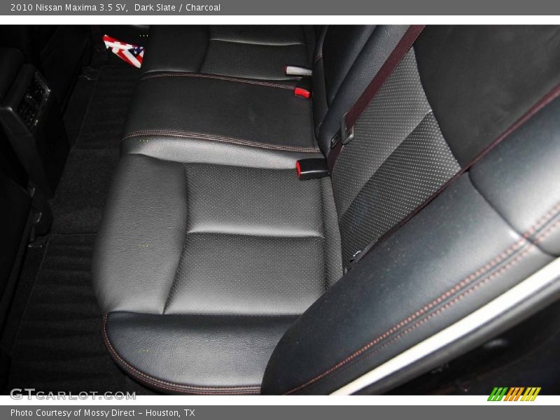 Dark Slate / Charcoal 2010 Nissan Maxima 3.5 SV