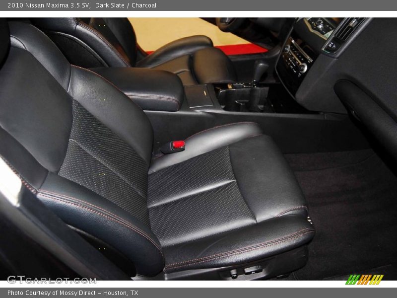 Dark Slate / Charcoal 2010 Nissan Maxima 3.5 SV