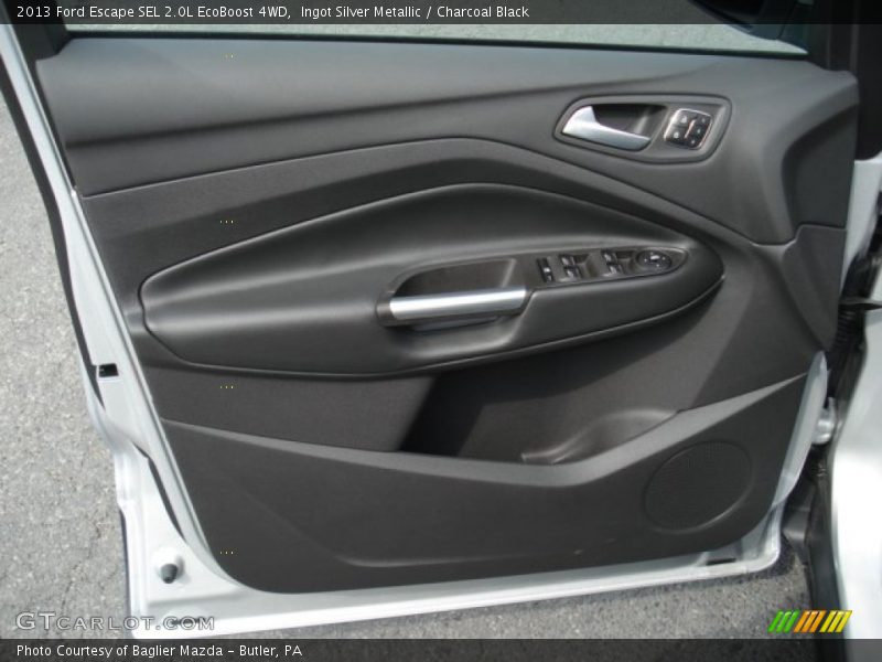 Door Panel of 2013 Escape SEL 2.0L EcoBoost 4WD