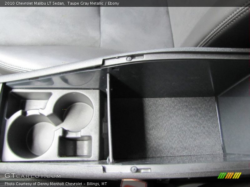 Taupe Gray Metallic / Ebony 2010 Chevrolet Malibu LT Sedan