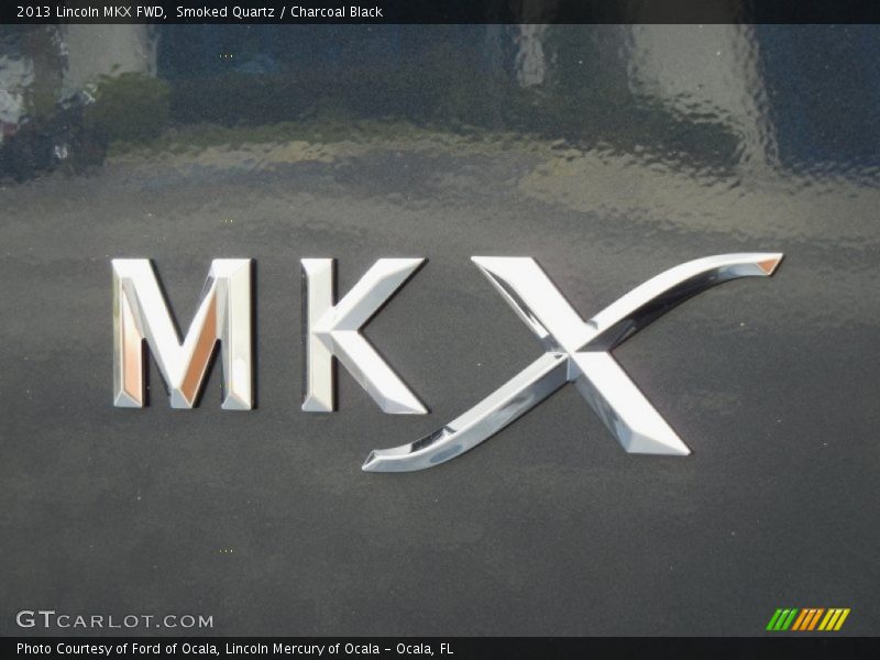 MKX - 2013 Lincoln MKX FWD