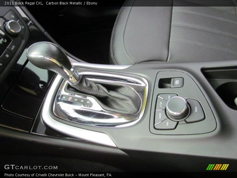  2011 Regal CXL 6 Speed DSC Automatic Shifter