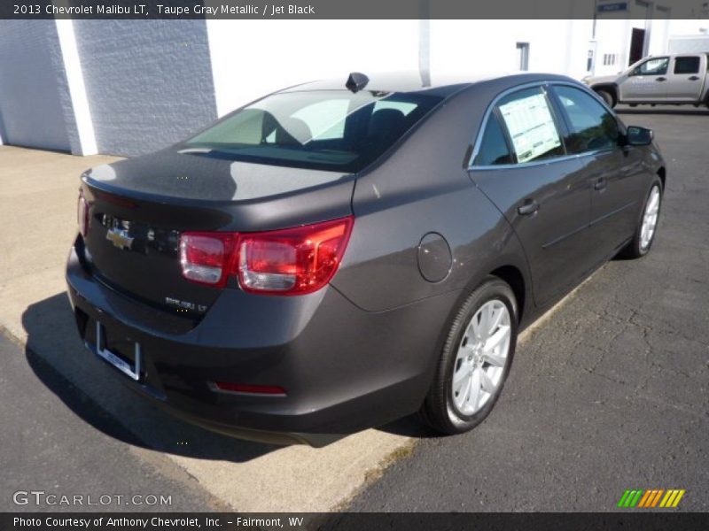  2013 Malibu LT Taupe Gray Metallic