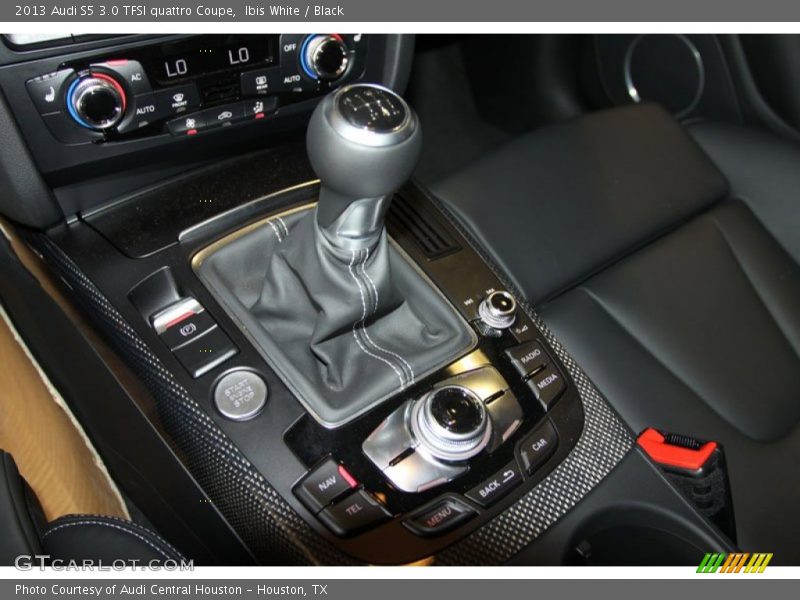  2013 S5 3.0 TFSI quattro Coupe 6 Speed Manual Shifter