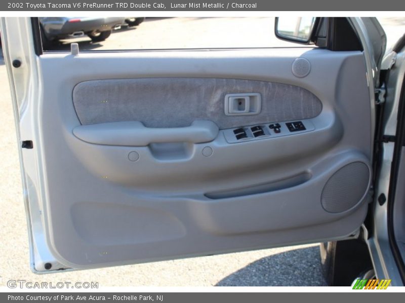 Door Panel of 2002 Tacoma V6 PreRunner TRD Double Cab